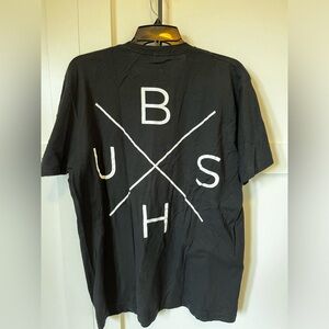 Bush band Tee from 2019